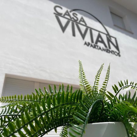 Apartamento Casa Vivian Mérida Eksteriør bilde