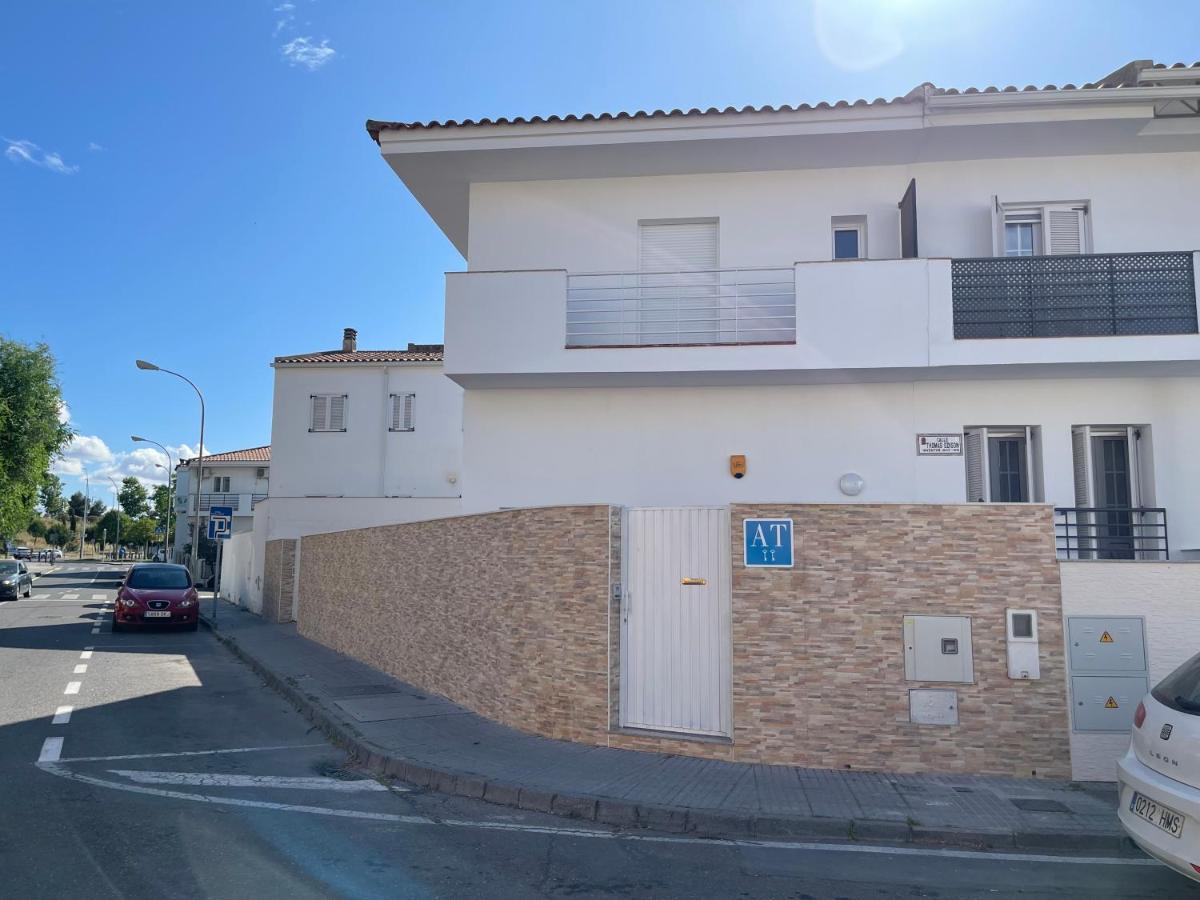 Apartamento Casa Vivian Mérida Eksteriør bilde