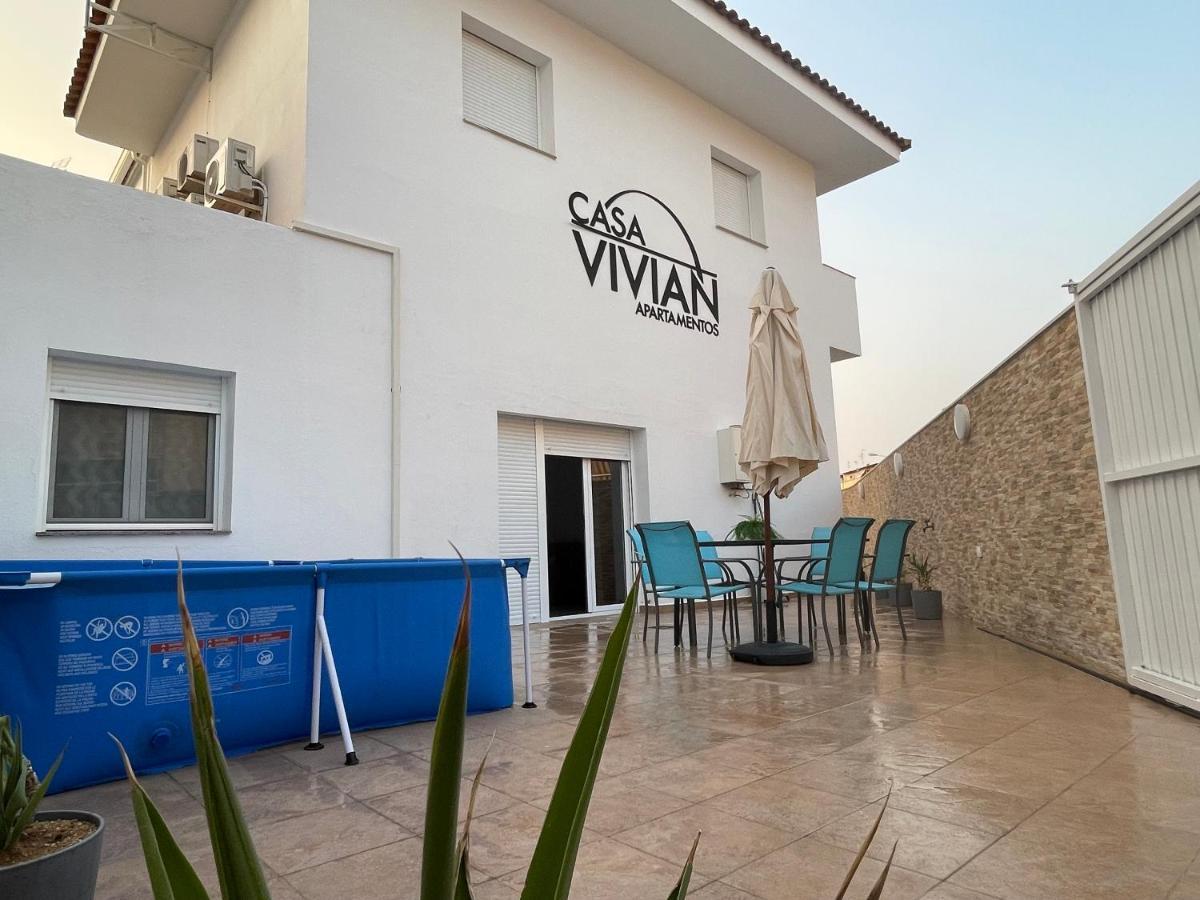 Apartamento Casa Vivian Mérida Eksteriør bilde