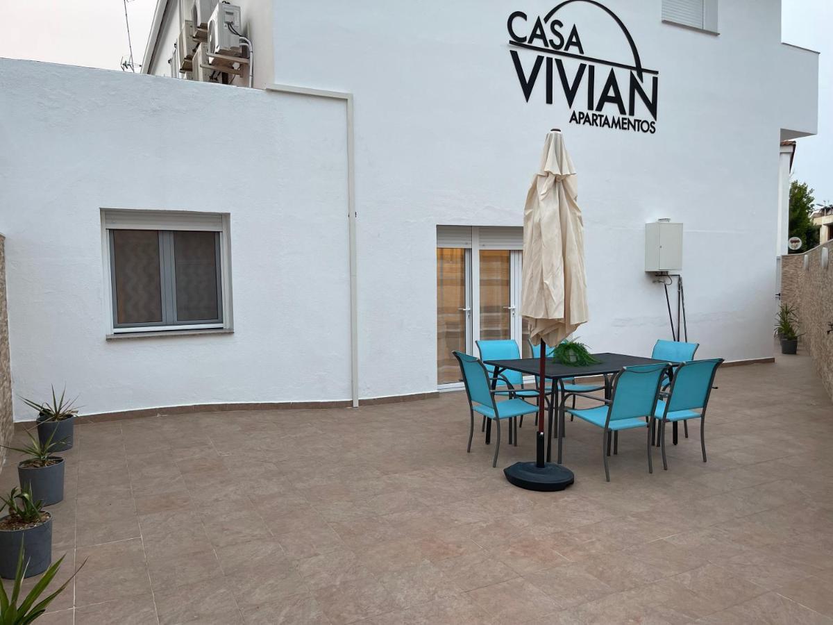 Apartamento Casa Vivian Mérida Eksteriør bilde