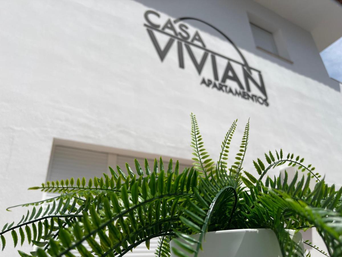 Apartamento Casa Vivian Mérida Eksteriør bilde