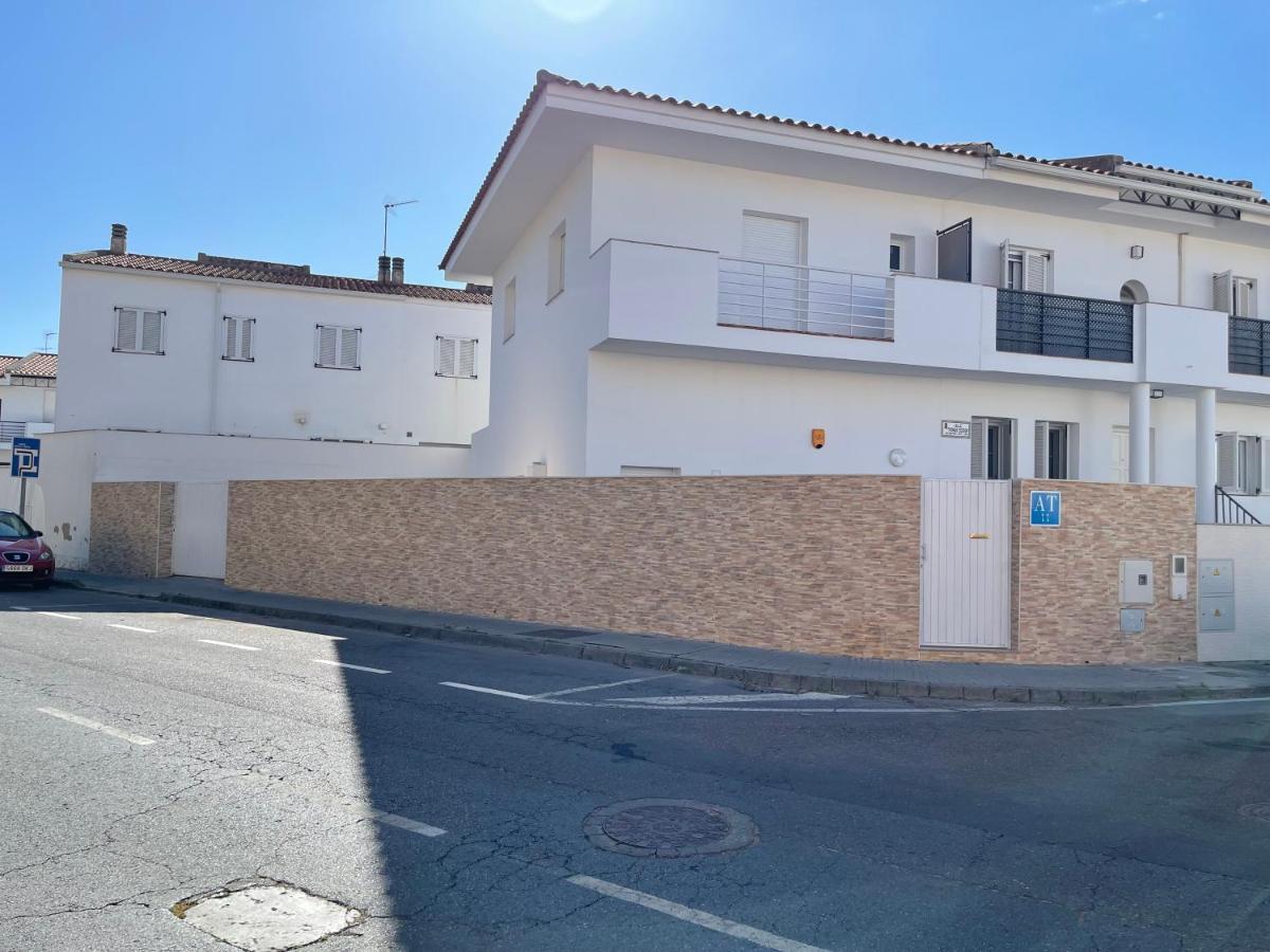 Apartamento Casa Vivian Mérida Eksteriør bilde