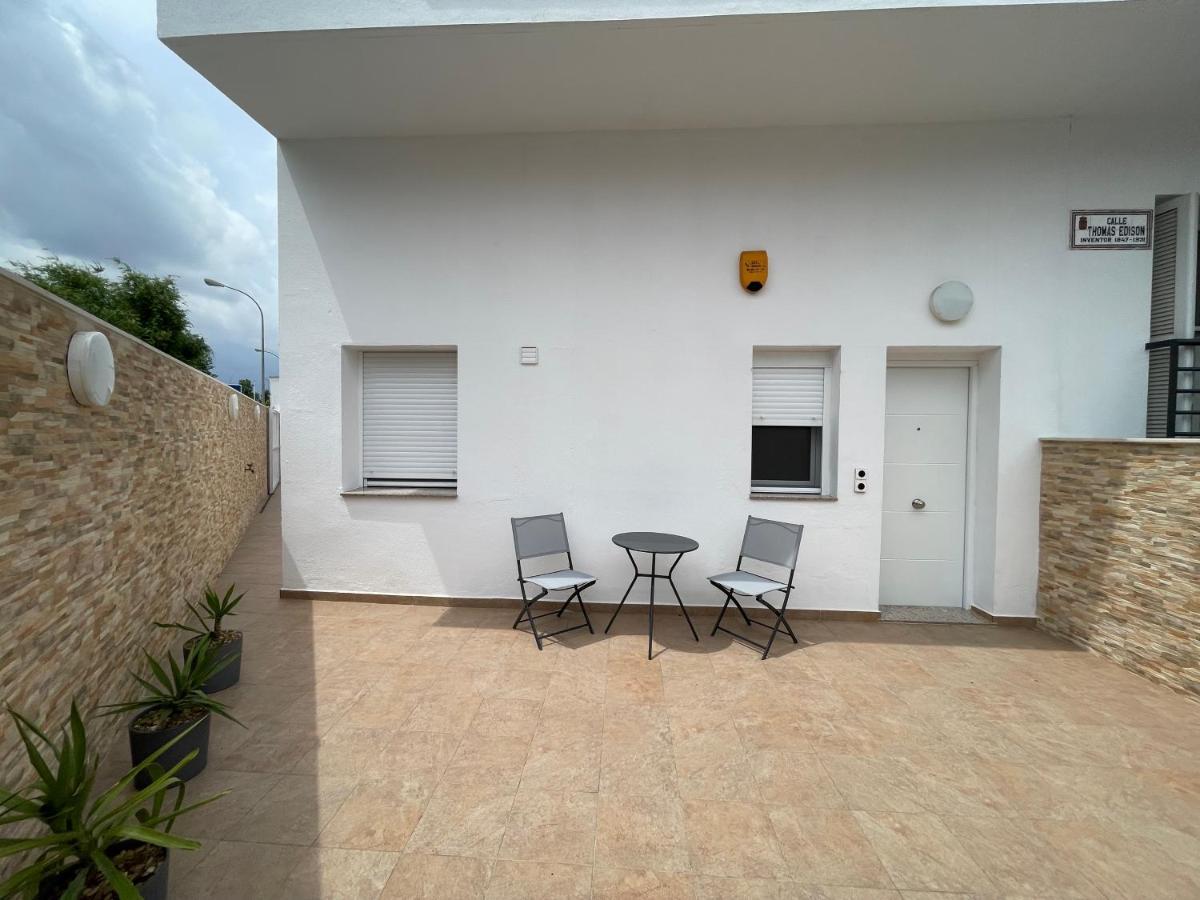 Apartamento Casa Vivian Mérida Eksteriør bilde