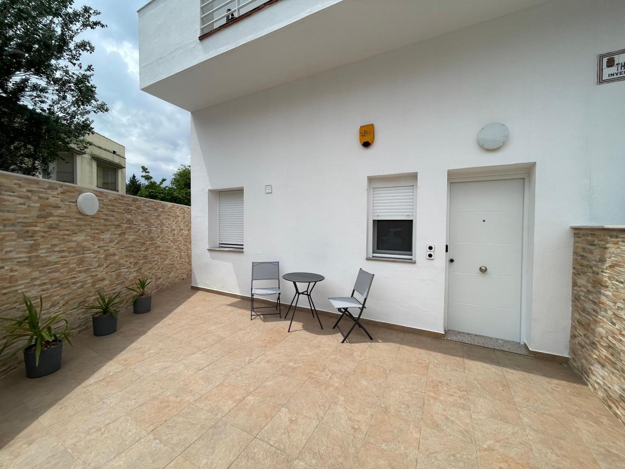 Apartamento Casa Vivian Mérida Eksteriør bilde