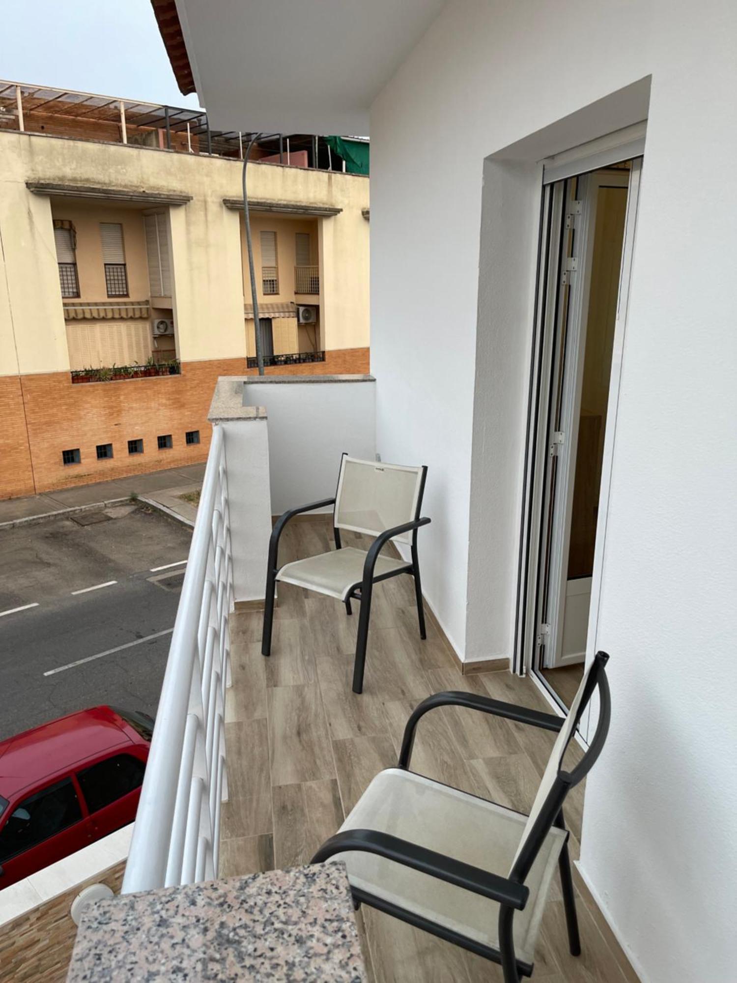 Apartamento Casa Vivian Mérida Eksteriør bilde
