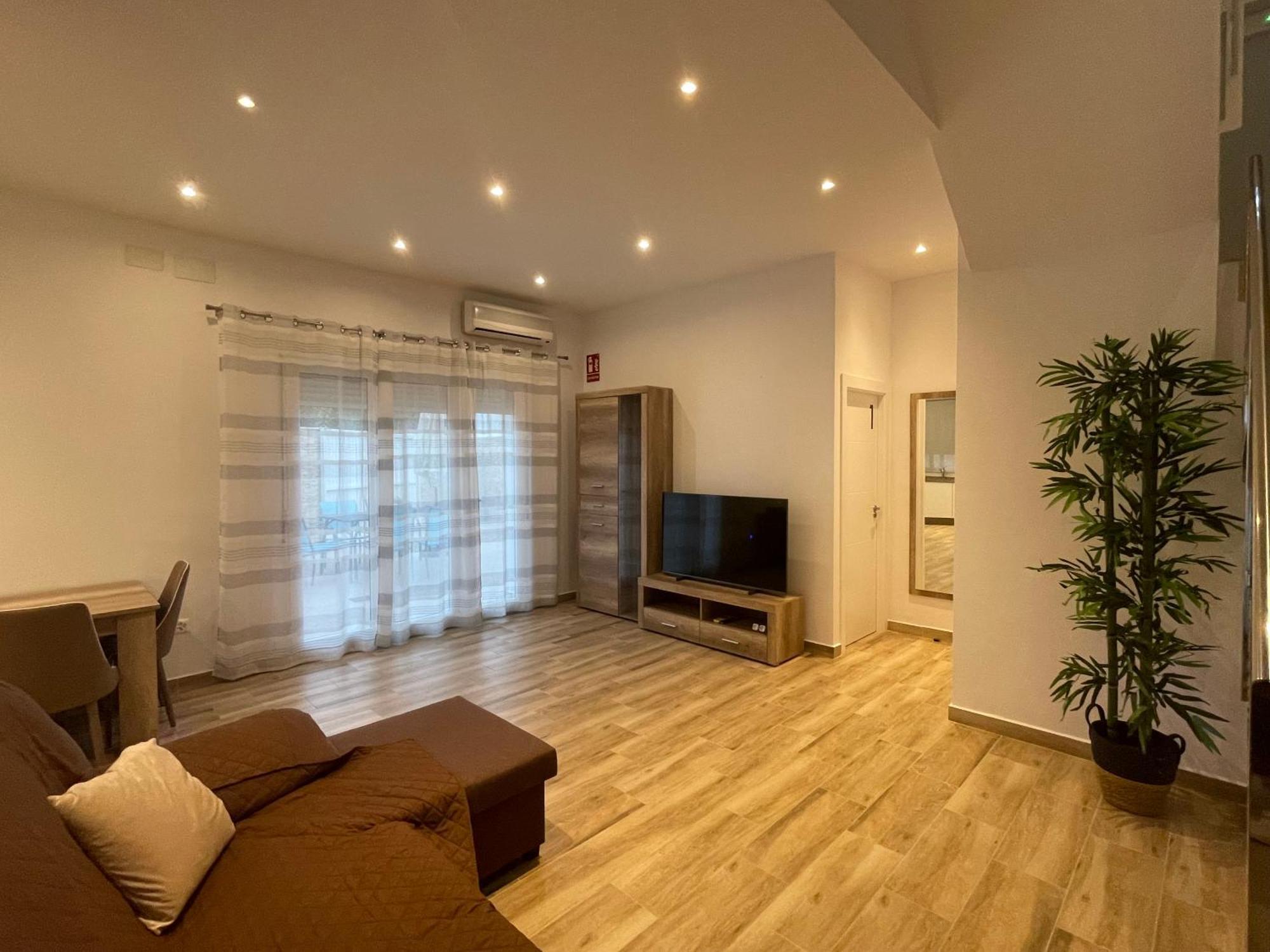 Apartamento Casa Vivian Mérida Eksteriør bilde